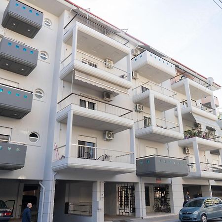 The Whole Packet Β3 Center With Parking Apartman Lárisza Kültér fotó