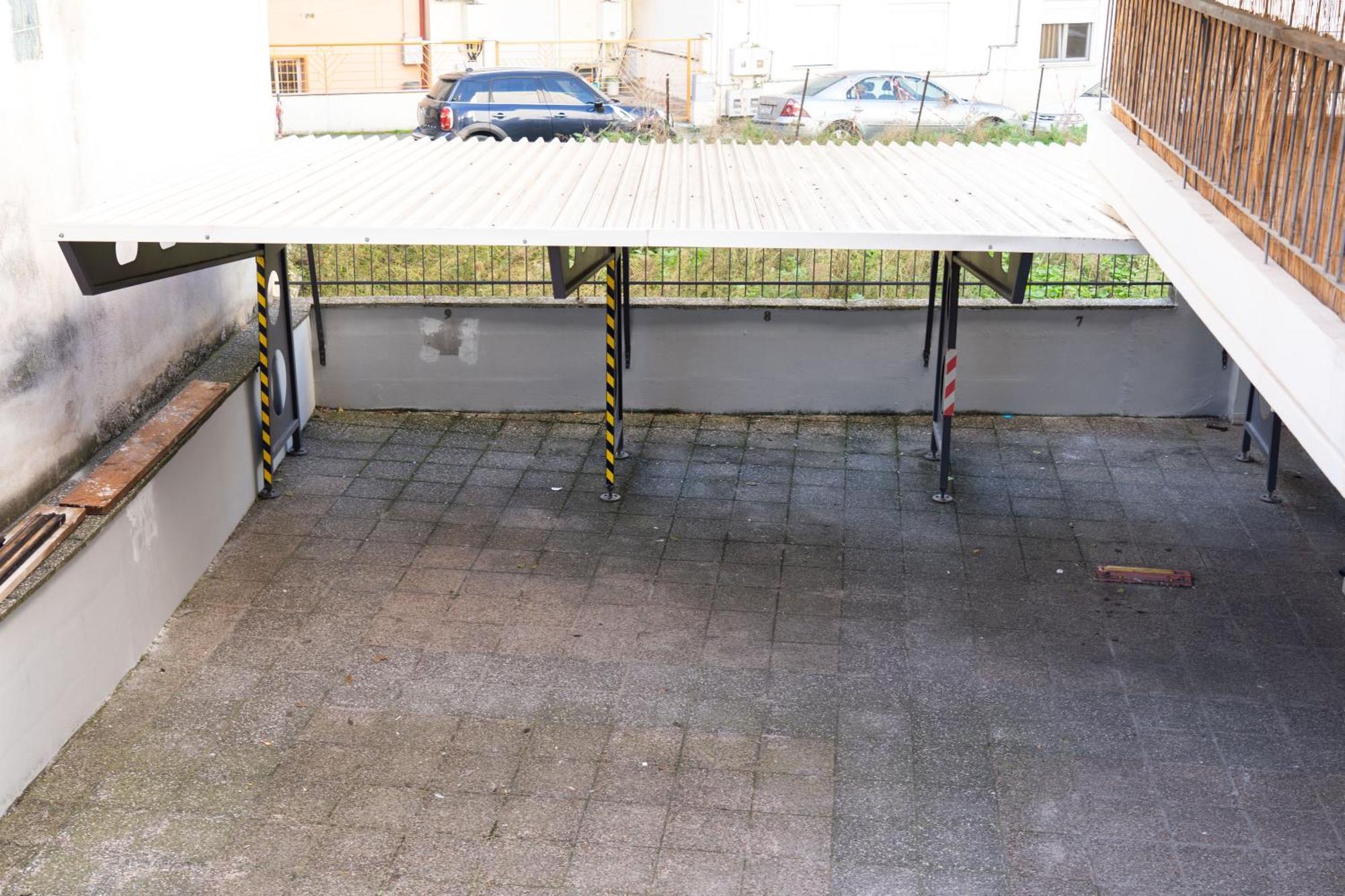 The Whole Packet Β3 Center With Parking Apartman Lárisza Kültér fotó